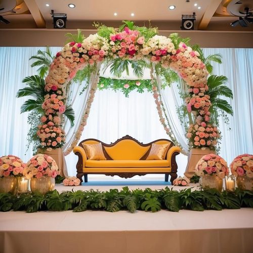 Wedding Stage Concepts