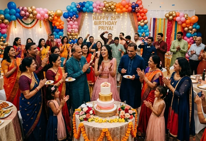 birthday party