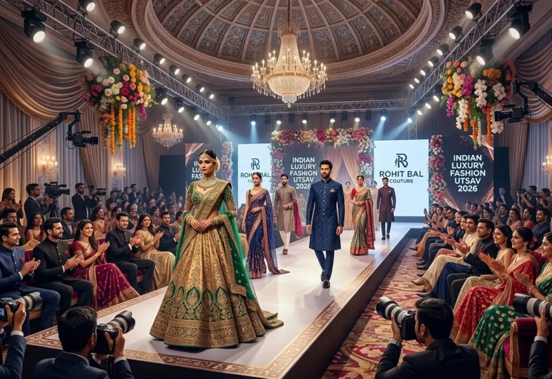 fashion event