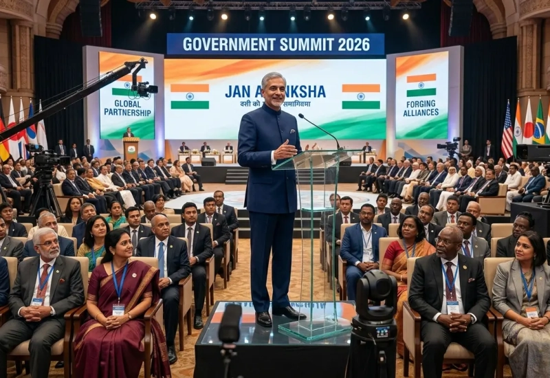 govt summit