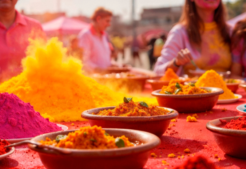 holi