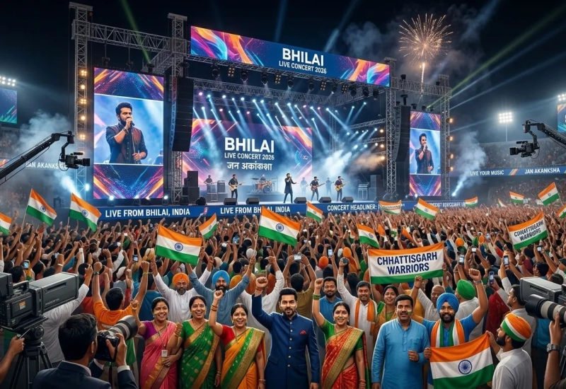llive concert