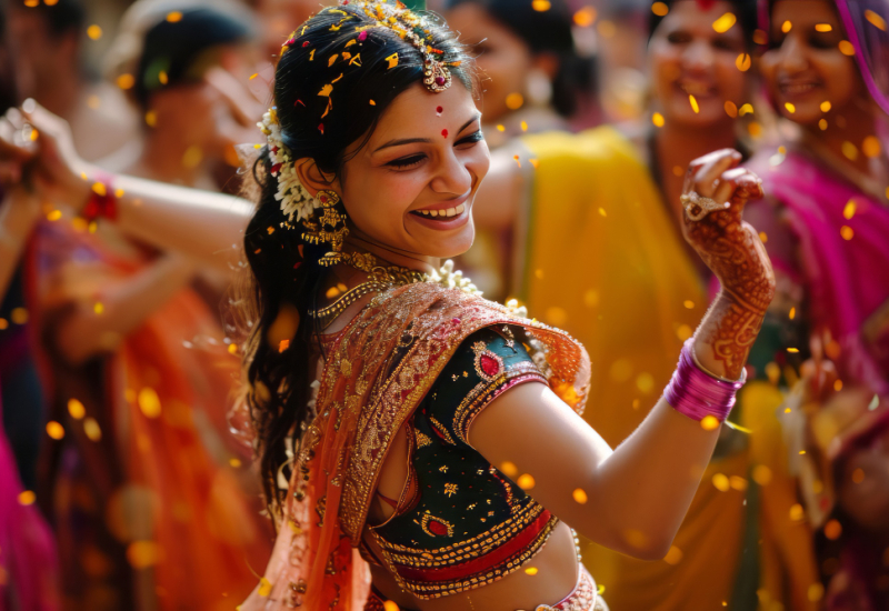 navratri garba