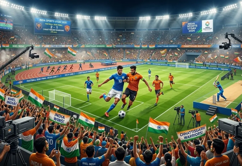 sports event